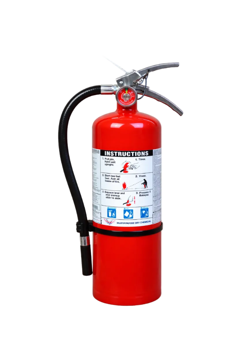 Victory - ABC Fire Extinguishers