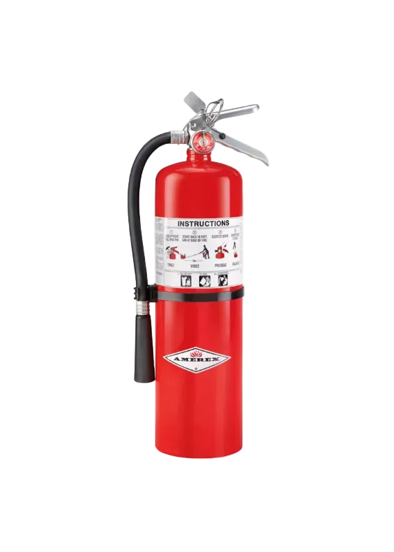 Amerex - ABC Fire Extinguishers