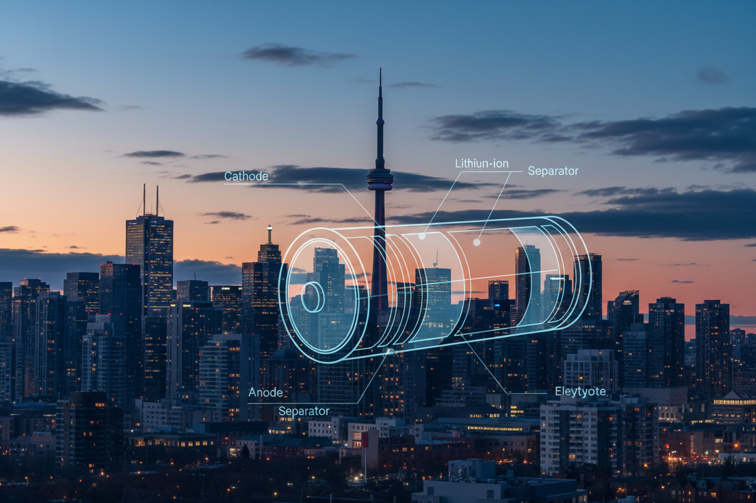 Canadian Regulations for Lithium Battery Storage and Transport