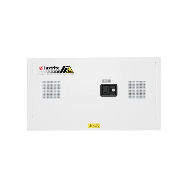 Lithium-Ion Battery Charging Cabinet