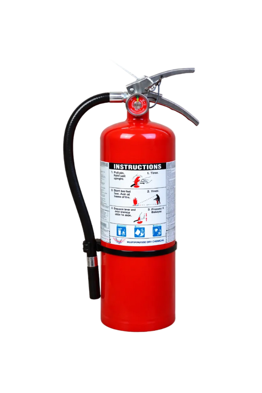 Victory - ABC Fire Extinguishers