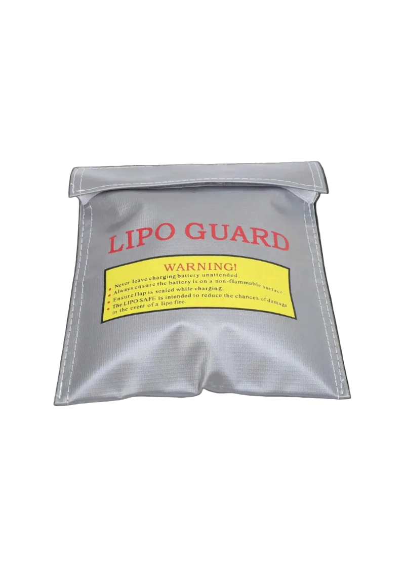 Lipo Battery Case, Fireproof and Explosion Proof