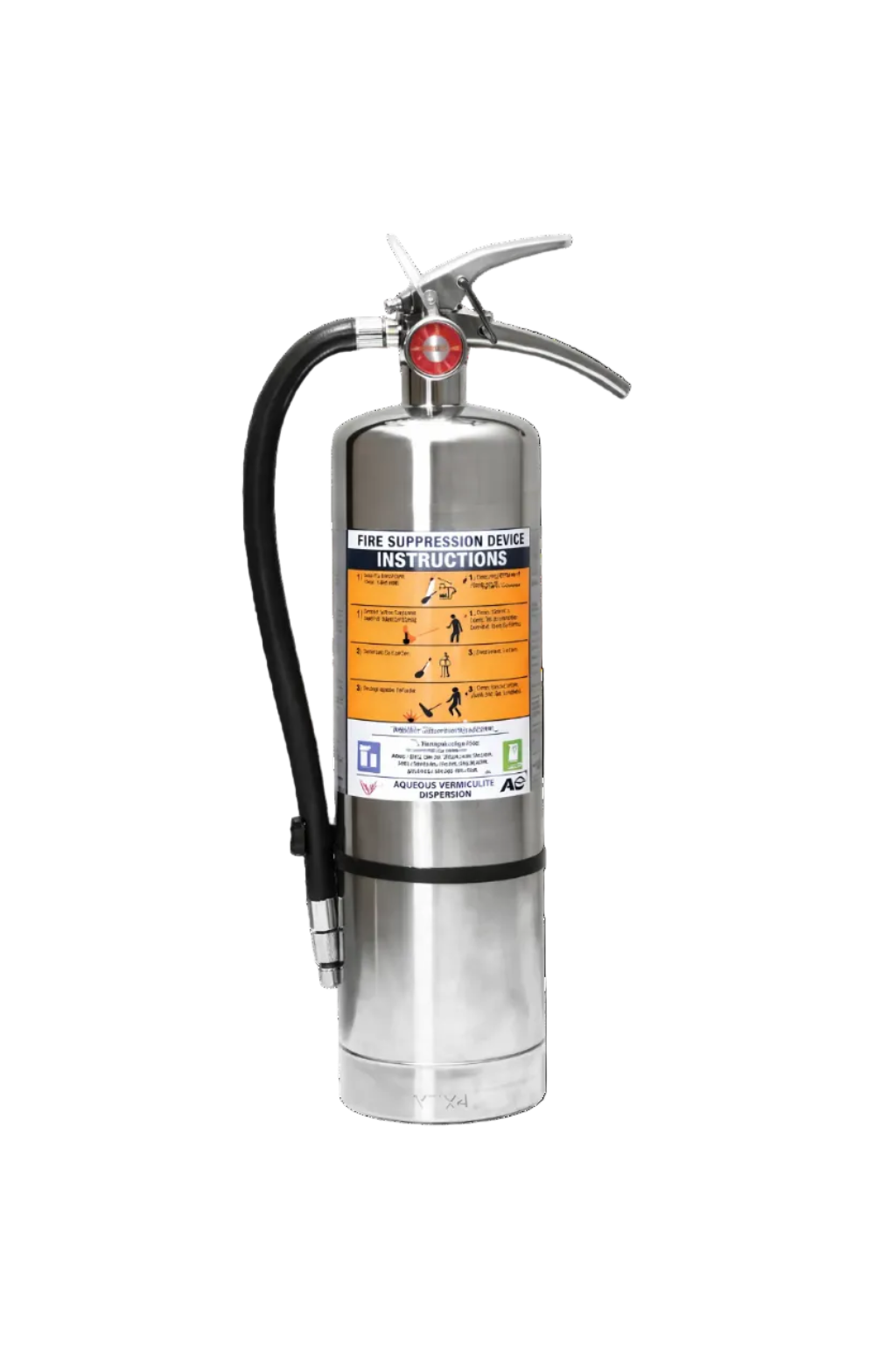 AVD 2L Fire Extinguisher