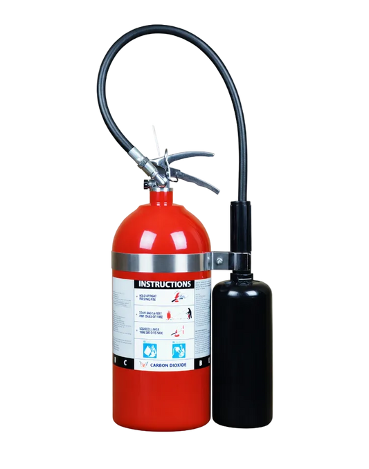 CO2 Fire Extinguishers