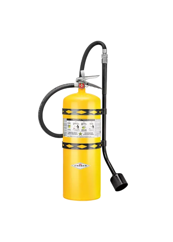 Amerex - Class D Fire Extinguisher