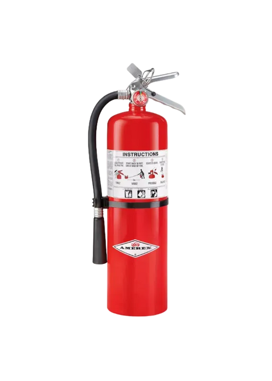 Amerex - ABC Fire Extinguishers