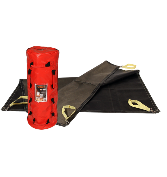 Lithium Battery AVD Fire Blankets