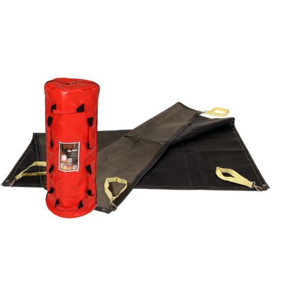 Lithium Battery AVD Fire Blankets