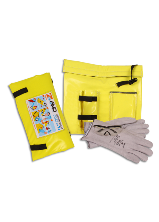 AVD Fire Suppression Kit