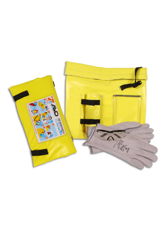 AVD Fire Suppression Kit
